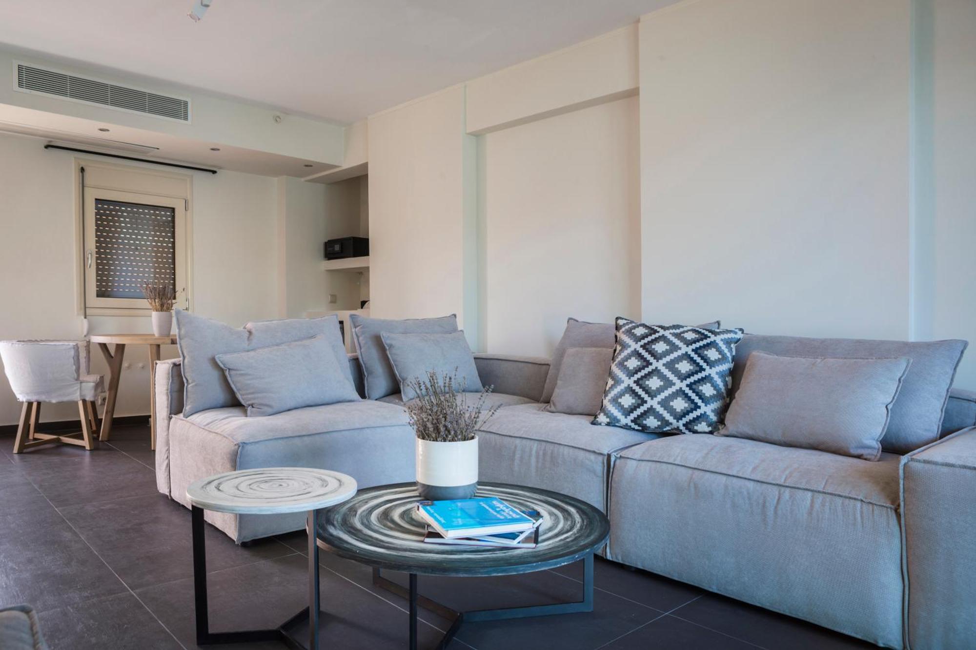 Argostoli Marina Suites Phòng bức ảnh