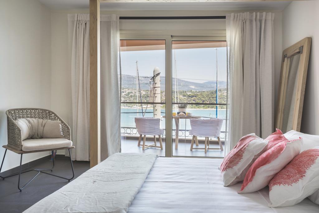 Argostoli Marina Suites Ngoại thất bức ảnh