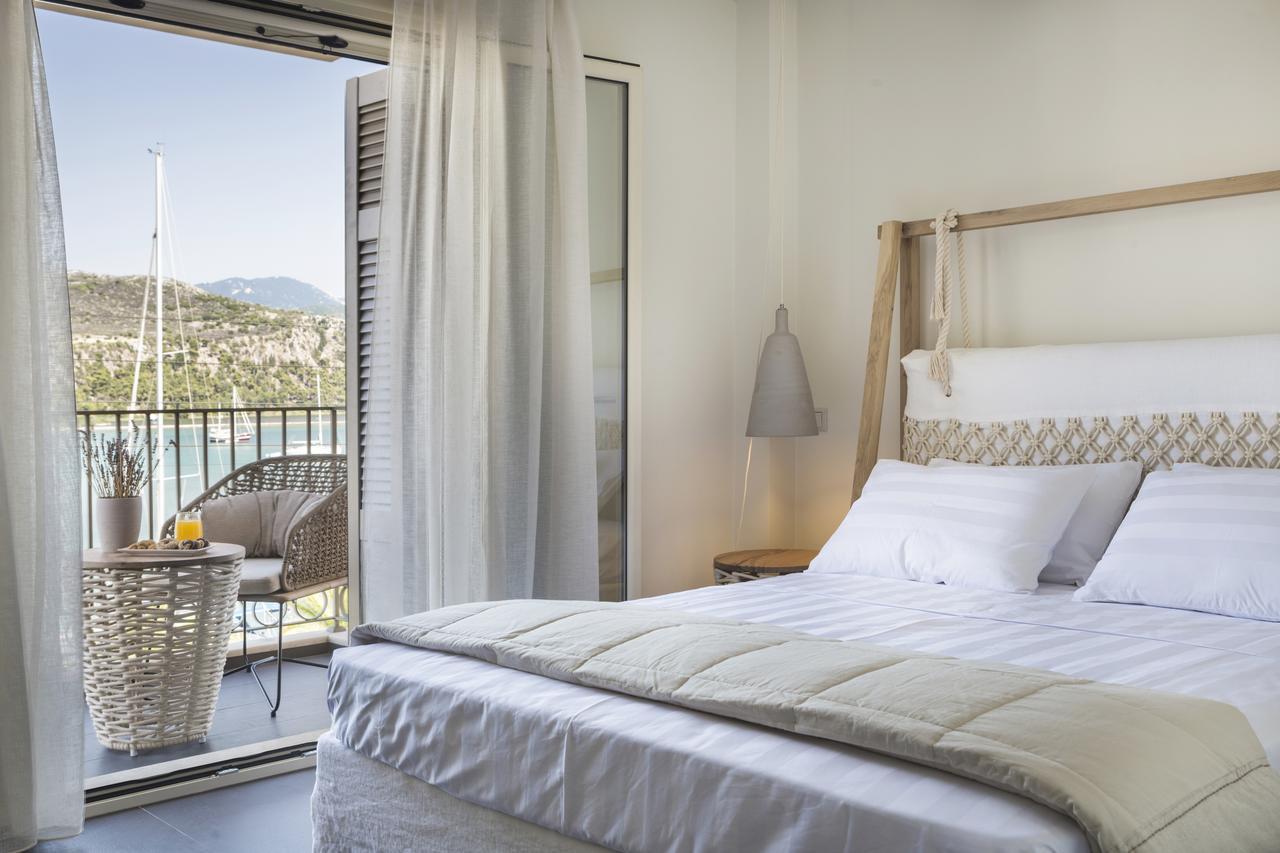 Argostoli Marina Suites Ngoại thất bức ảnh