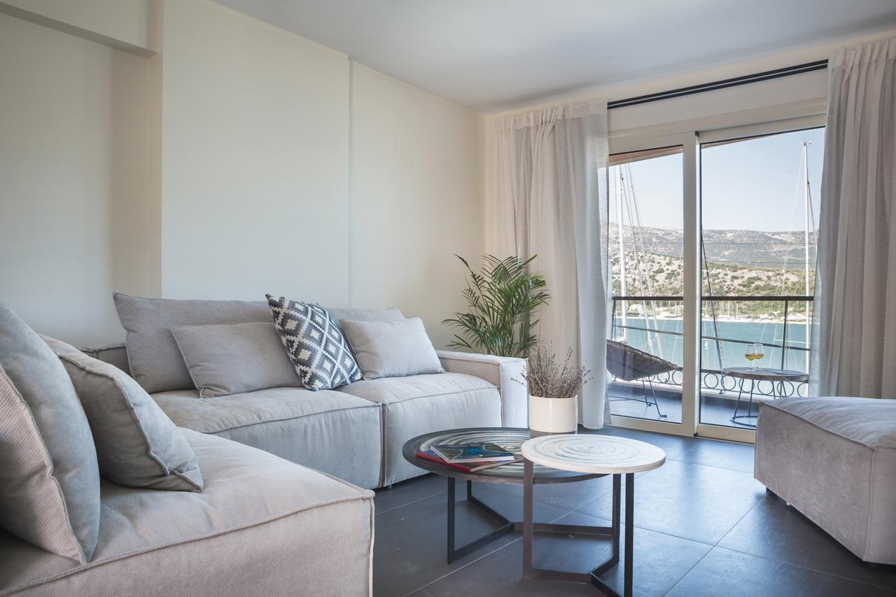 Argostoli Marina Suites Ngoại thất bức ảnh