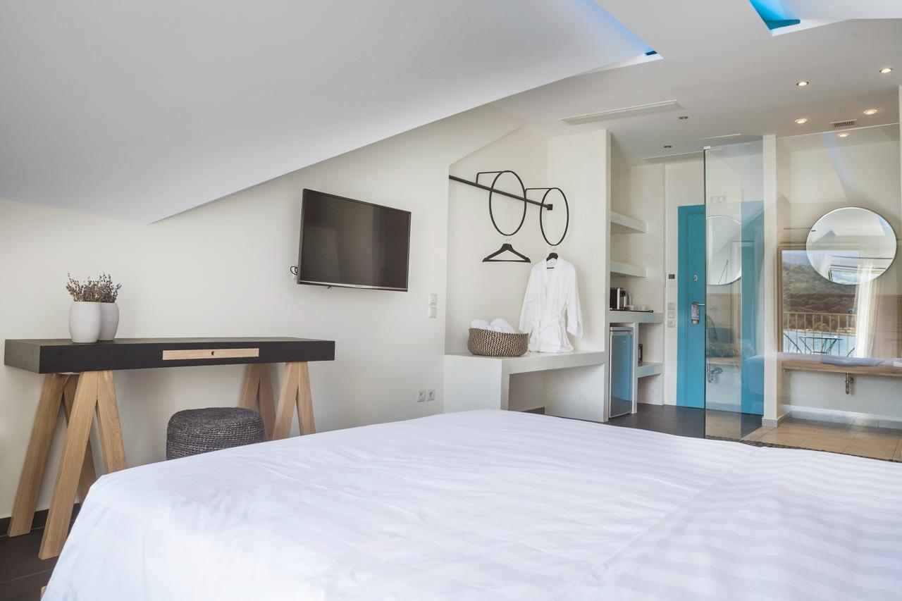 Argostoli Marina Suites Ngoại thất bức ảnh